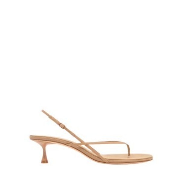 Studio Amelia Wishbone 50 Heel - NWT - Picture 1 of 4